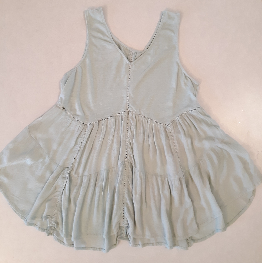 Knox Rose  Boho style flowy Tank